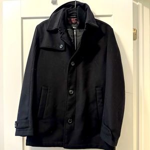 Stellson wool and cashmere